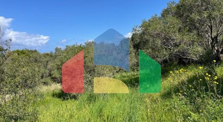 Продаж - Земельна ділянка 9150 m² на о. Корфу