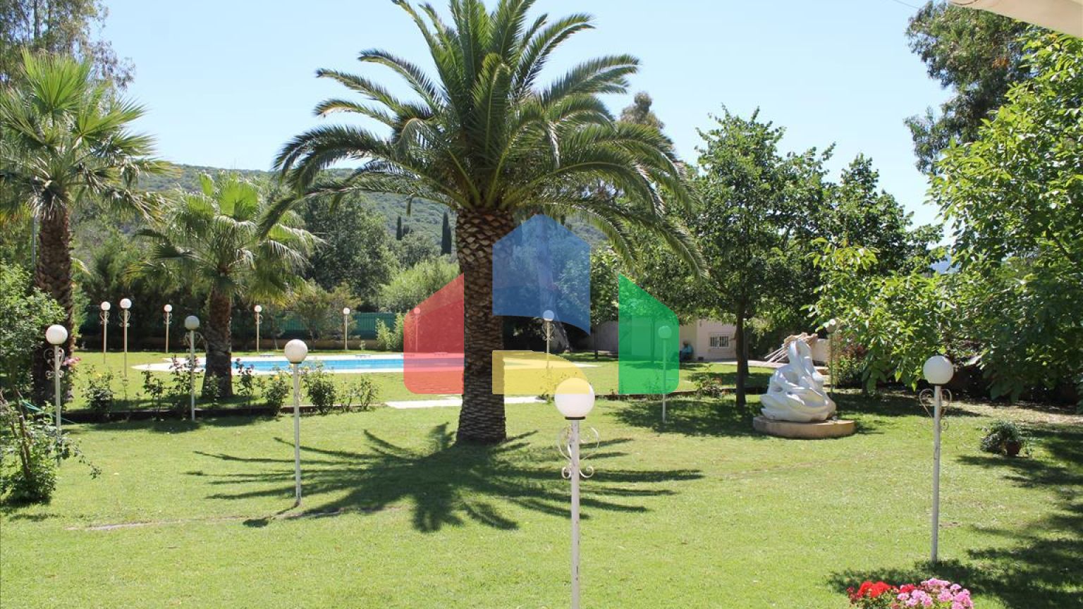 Продаж - Вілла 126 m² на о. Корфу