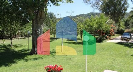 Продаж - Вілла 126 m² на о. Корфу