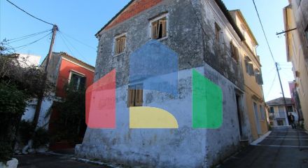 For Sale - Detached house 80 m² in Corfu