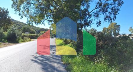 Продаж - Земельна ділянка 2110 m² на о. Корфу