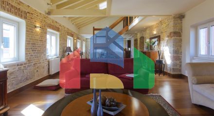 Продажа - Двухуровневая квартира 230 m² на о. Корфу