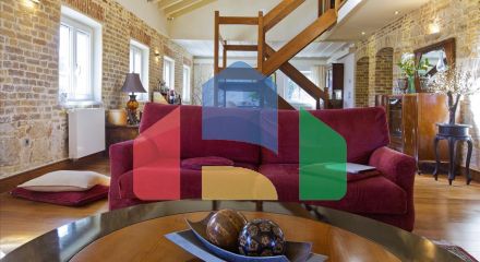 Продажа - Двухуровневая квартира 230 m² на о. Корфу