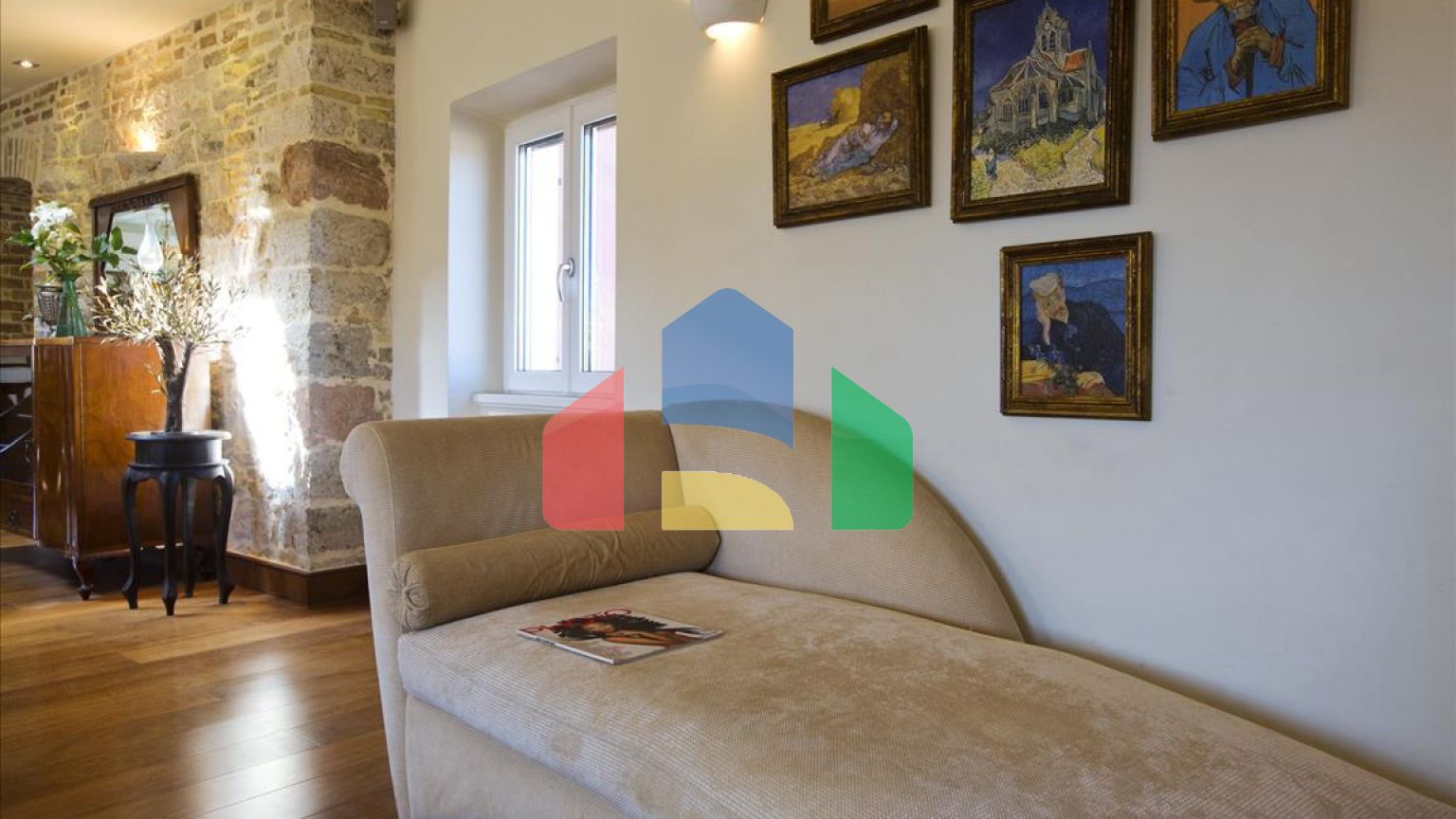 Продажа - Двухуровневая квартира 230 m² на о. Корфу