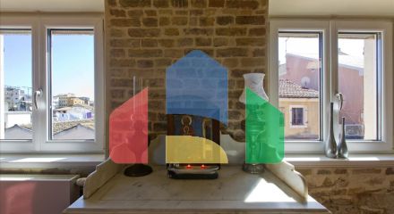 Продажа - Двухуровневая квартира 230 m² на о. Корфу