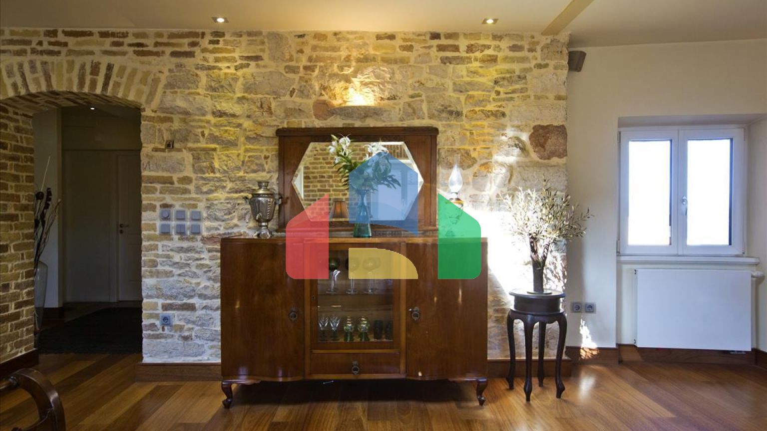 Продажа - Двухуровневая квартира 230 m² на о. Корфу