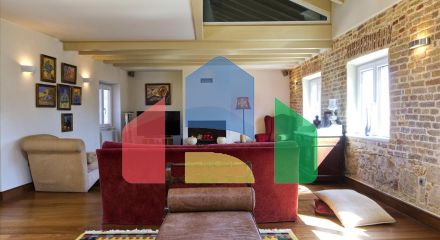 Продажа - Двухуровневая квартира 230 m² на о. Корфу