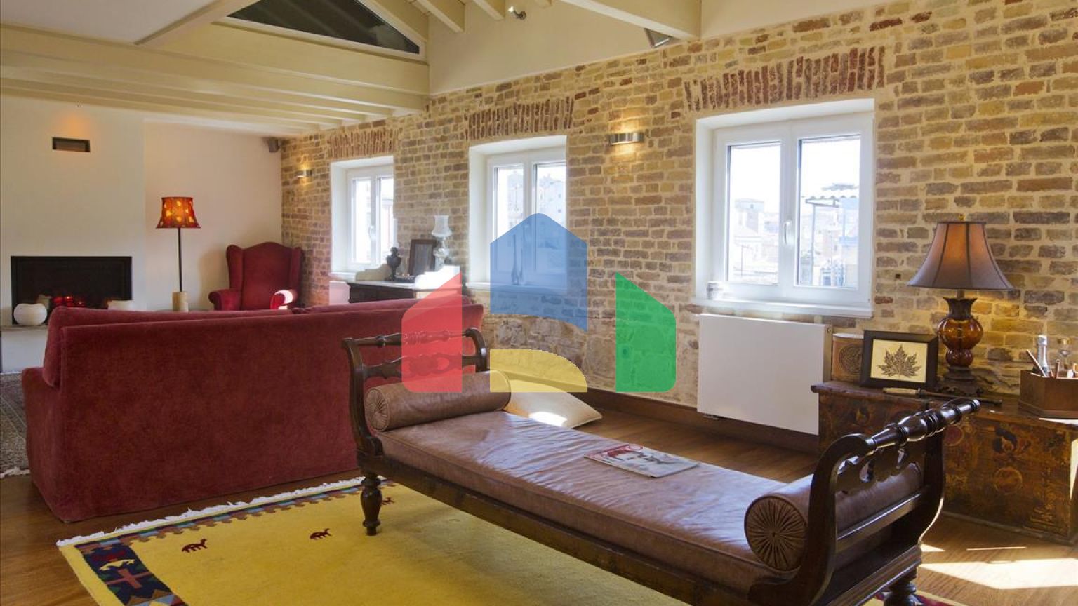 Продажа - Двухуровневая квартира 230 m² на о. Корфу