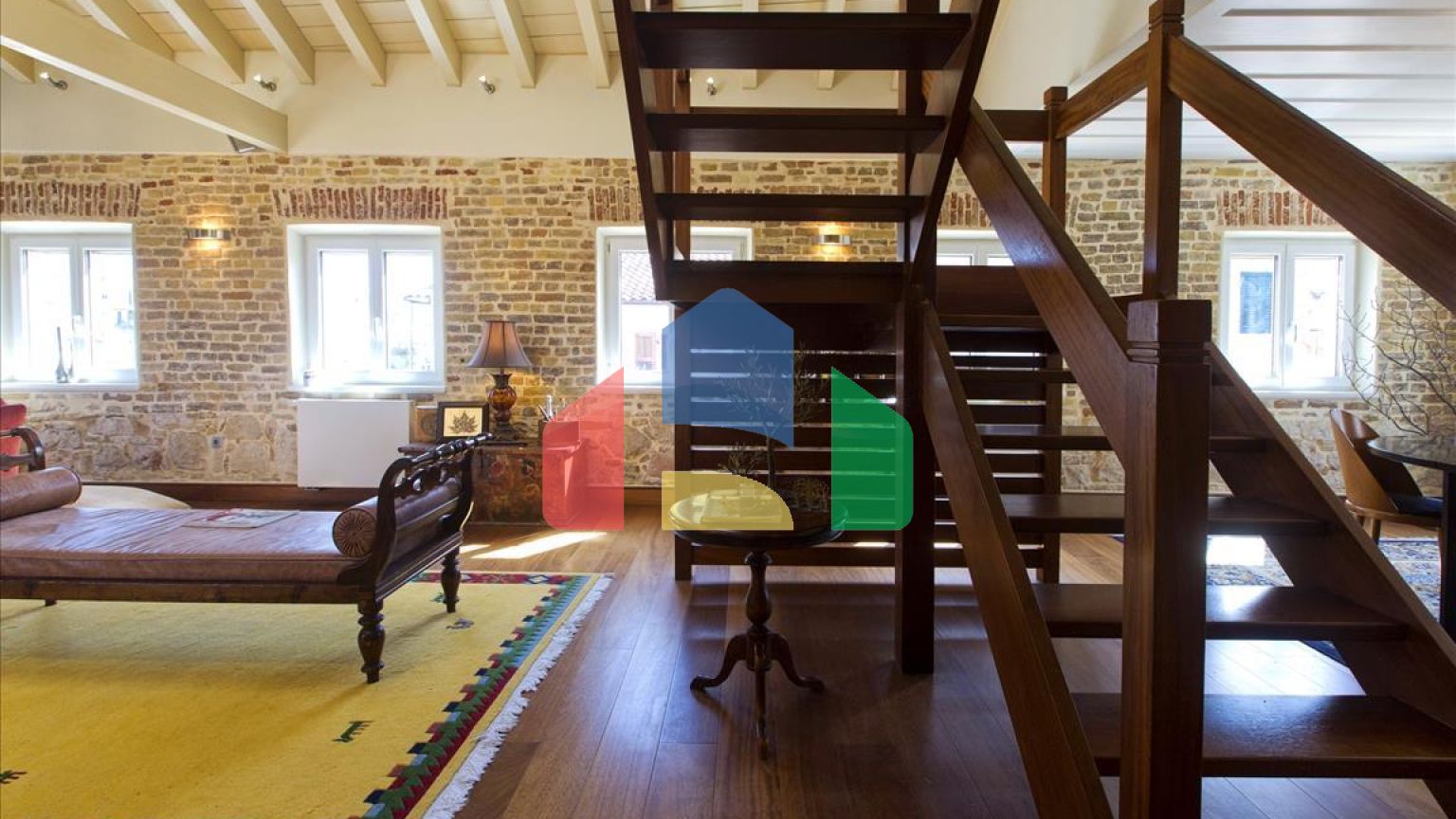 Продажа - Двухуровневая квартира 230 m² на о. Корфу