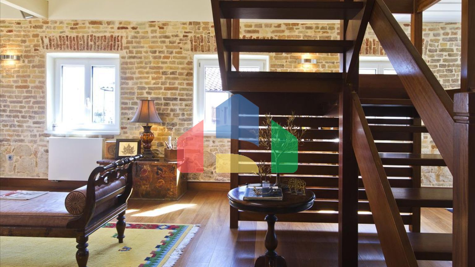 Продажа - Двухуровневая квартира 230 m² на о. Корфу