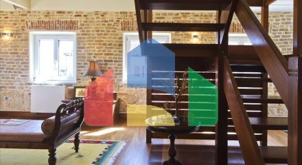 Продажа - Двухуровневая квартира 230 m² на о. Корфу