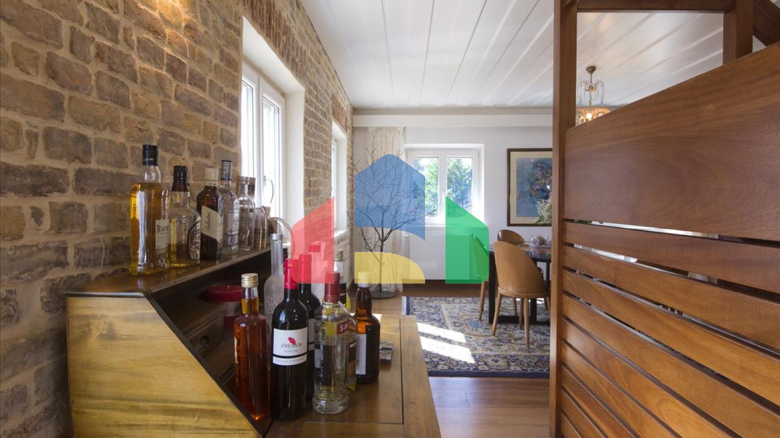 Продажа - Двухуровневая квартира 230 m² на о. Корфу