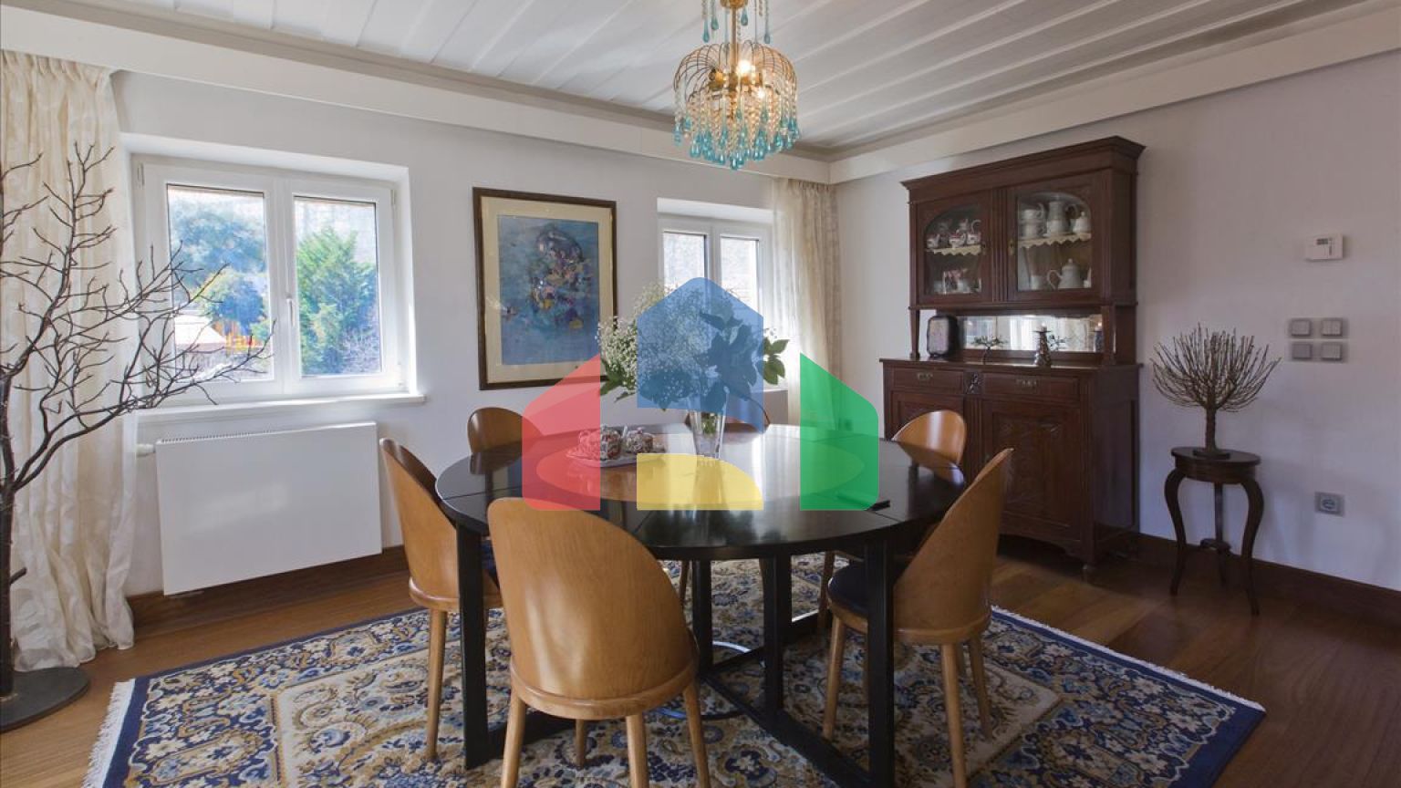 Продажа - Двухуровневая квартира 230 m² на о. Корфу