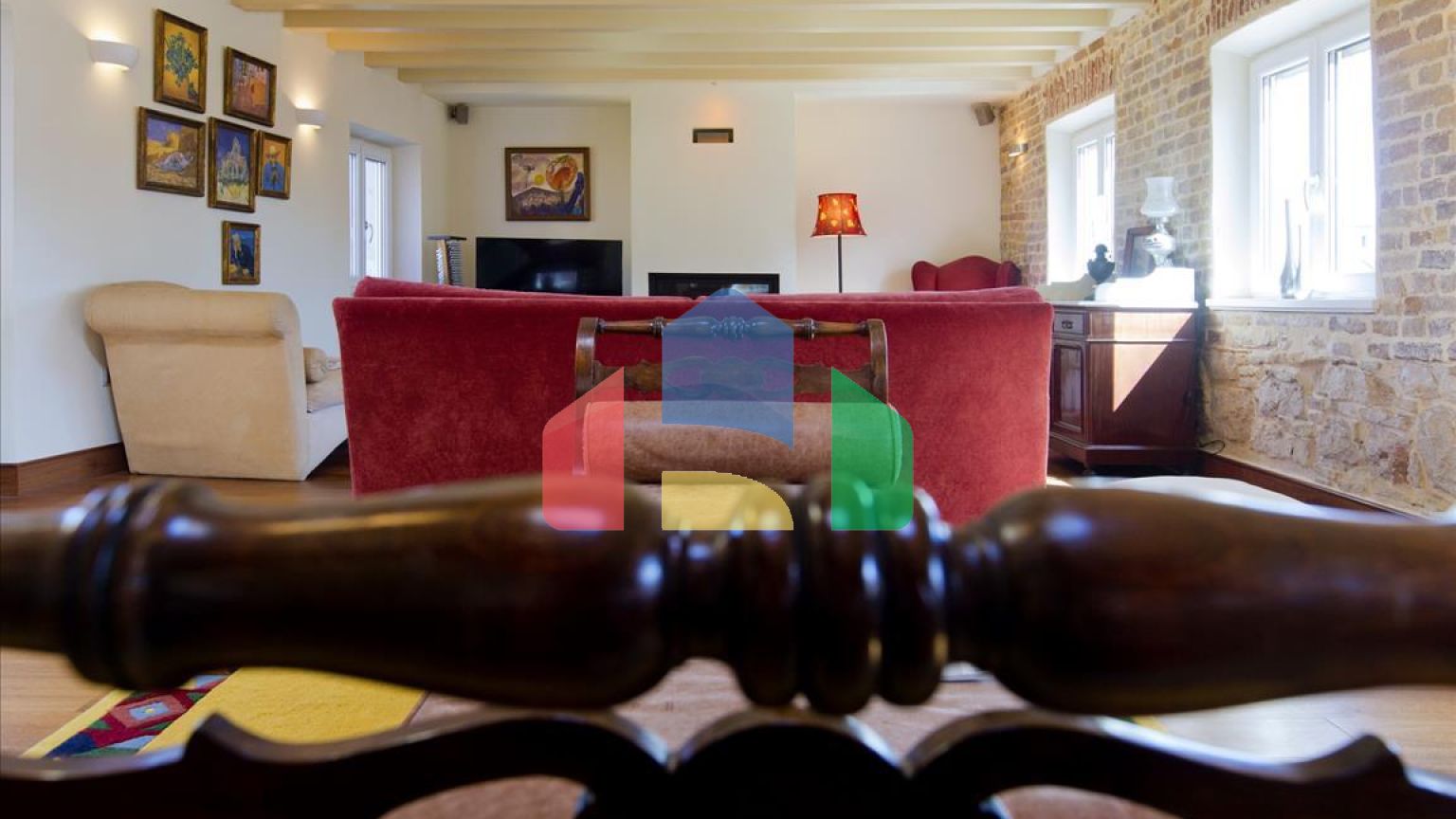 Продажа - Двухуровневая квартира 230 m² на о. Корфу