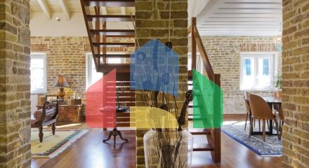 Продажа - Двухуровневая квартира 230 m² на о. Корфу