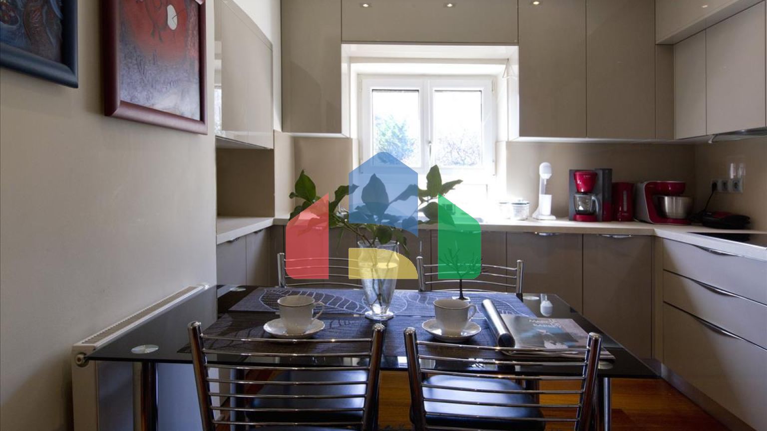 Продажа - Двухуровневая квартира 230 m² на о. Корфу