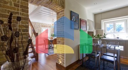 Продажа - Двухуровневая квартира 230 m² на о. Корфу