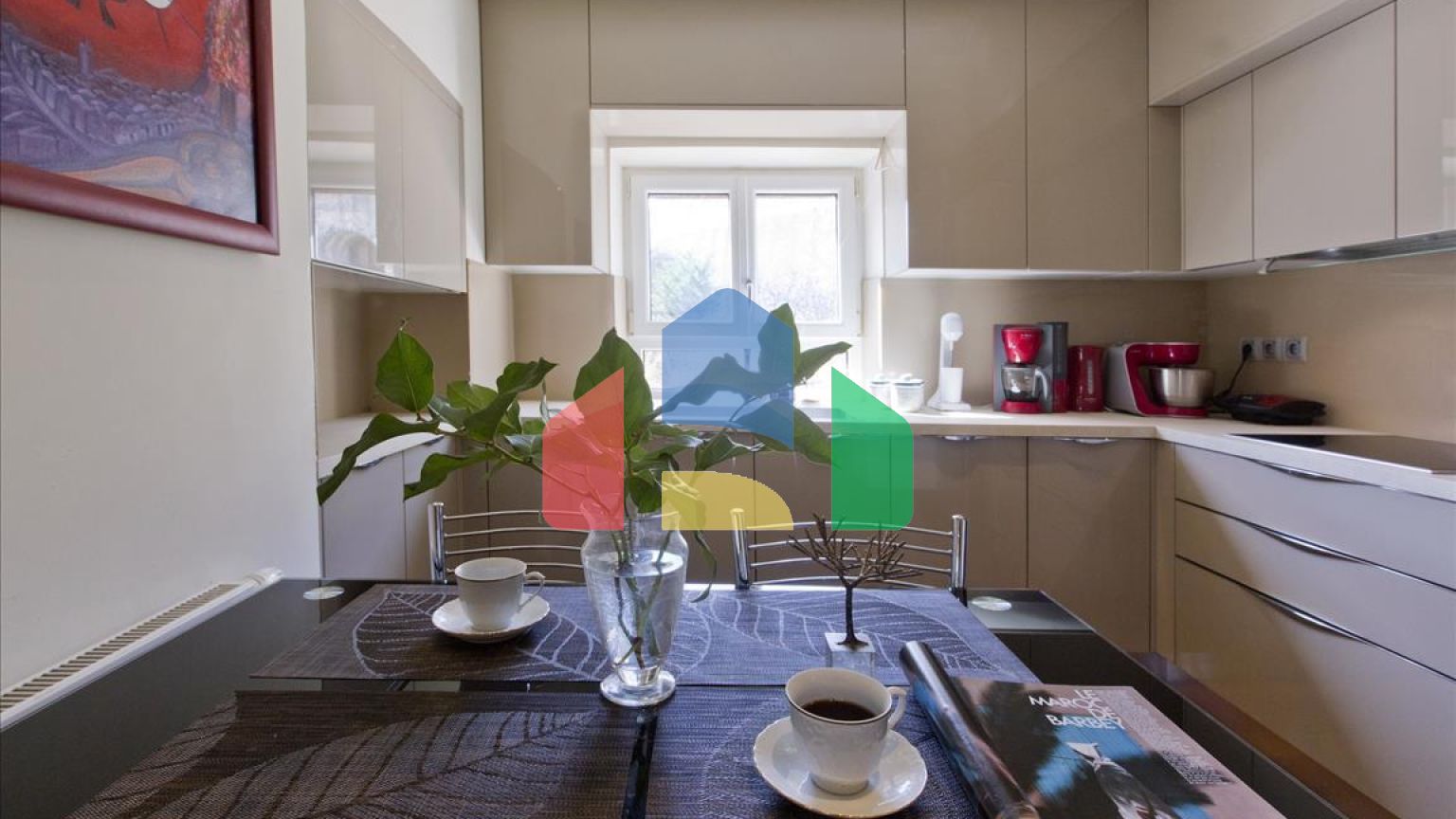 Продажа - Двухуровневая квартира 230 m² на о. Корфу