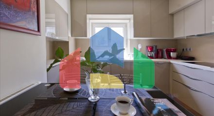 Продажа - Двухуровневая квартира 230 m² на о. Корфу