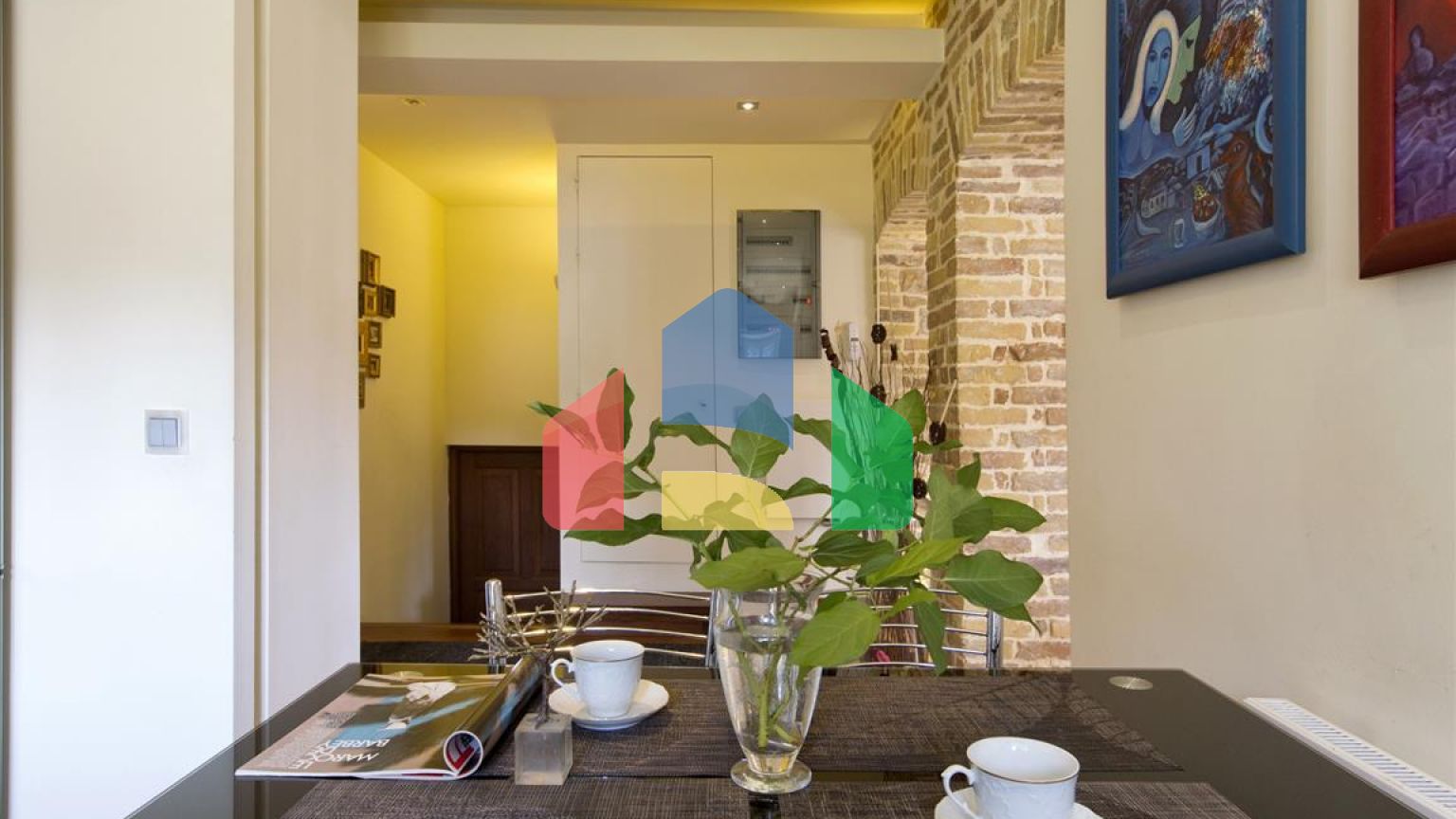 Продажа - Двухуровневая квартира 230 m² на о. Корфу