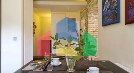 Продажа - Двухуровневая квартира 230 m² на о. Корфу