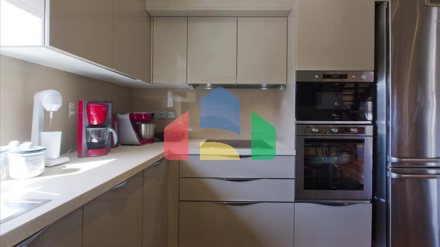 Продажа - Двухуровневая квартира 230 m² на о. Корфу