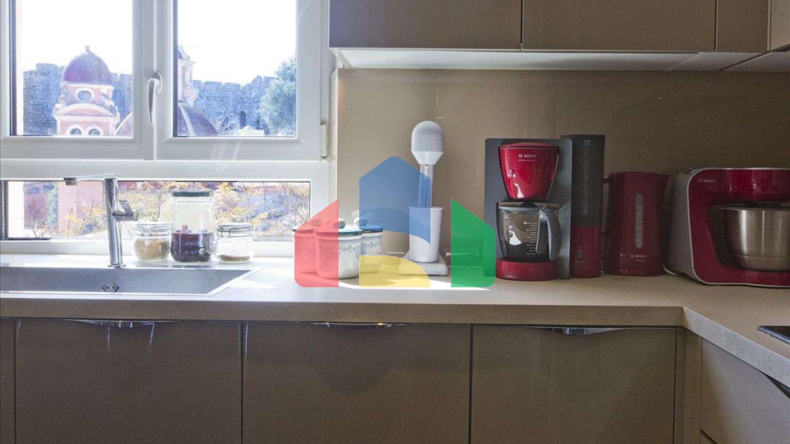 Продажа - Двухуровневая квартира 230 m² на о. Корфу