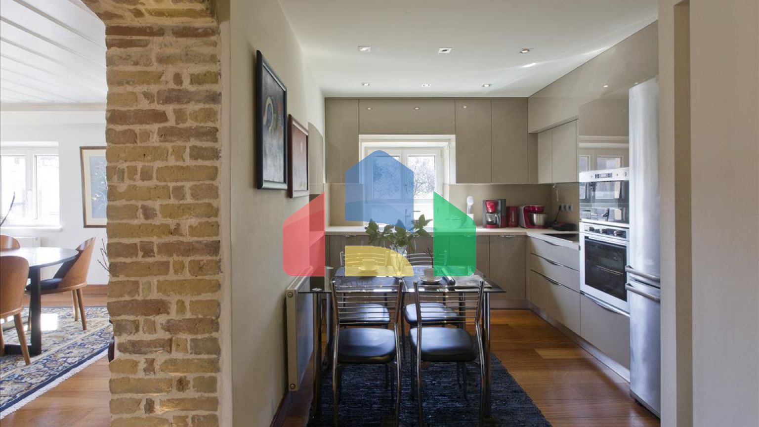 Продажа - Двухуровневая квартира 230 m² на о. Корфу