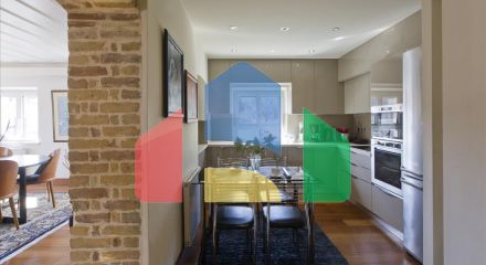 Продажа - Двухуровневая квартира 230 m² на о. Корфу