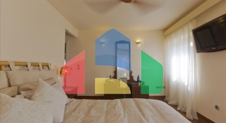 Продажа - Двухуровневая квартира 230 m² на о. Корфу