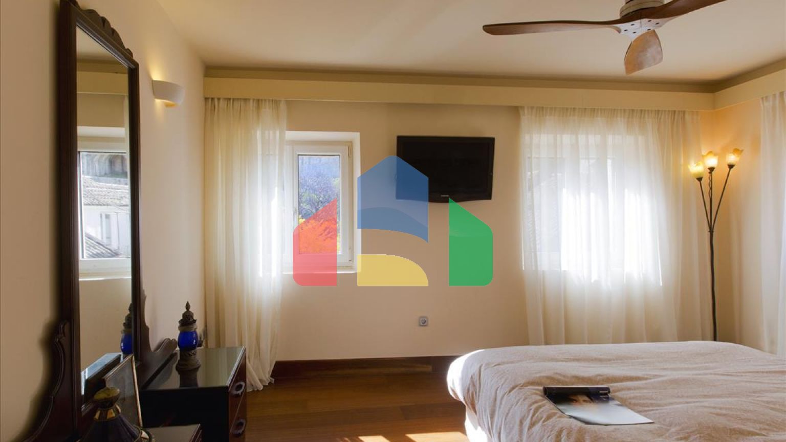 Продажа - Двухуровневая квартира 230 m² на о. Корфу