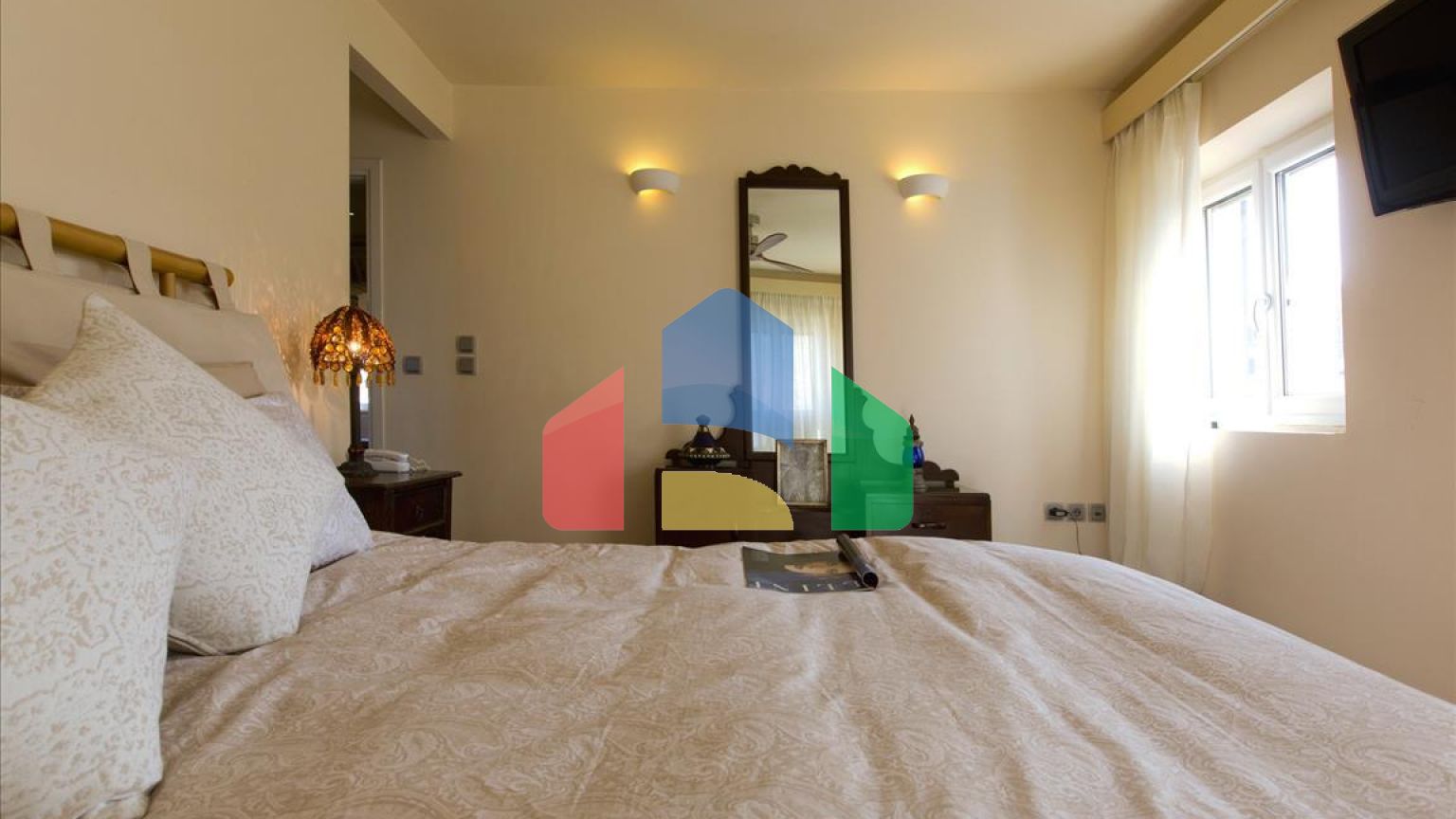 Продажа - Двухуровневая квартира 230 m² на о. Корфу