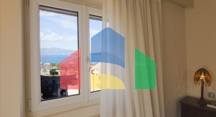 Продажа - Двухуровневая квартира 230 m² на о. Корфу