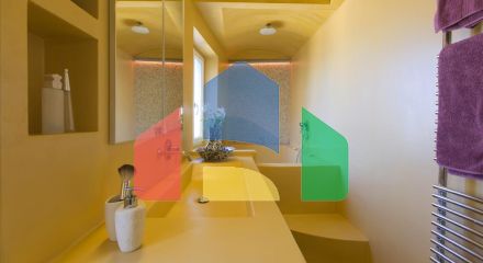 Продажа - Двухуровневая квартира 230 m² на о. Корфу