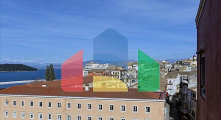 Продажа - Двухуровневая квартира 230 m² на о. Корфу