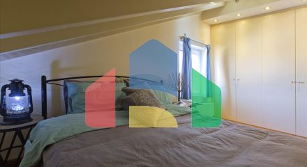 Продажа - Двухуровневая квартира 230 m² на о. Корфу