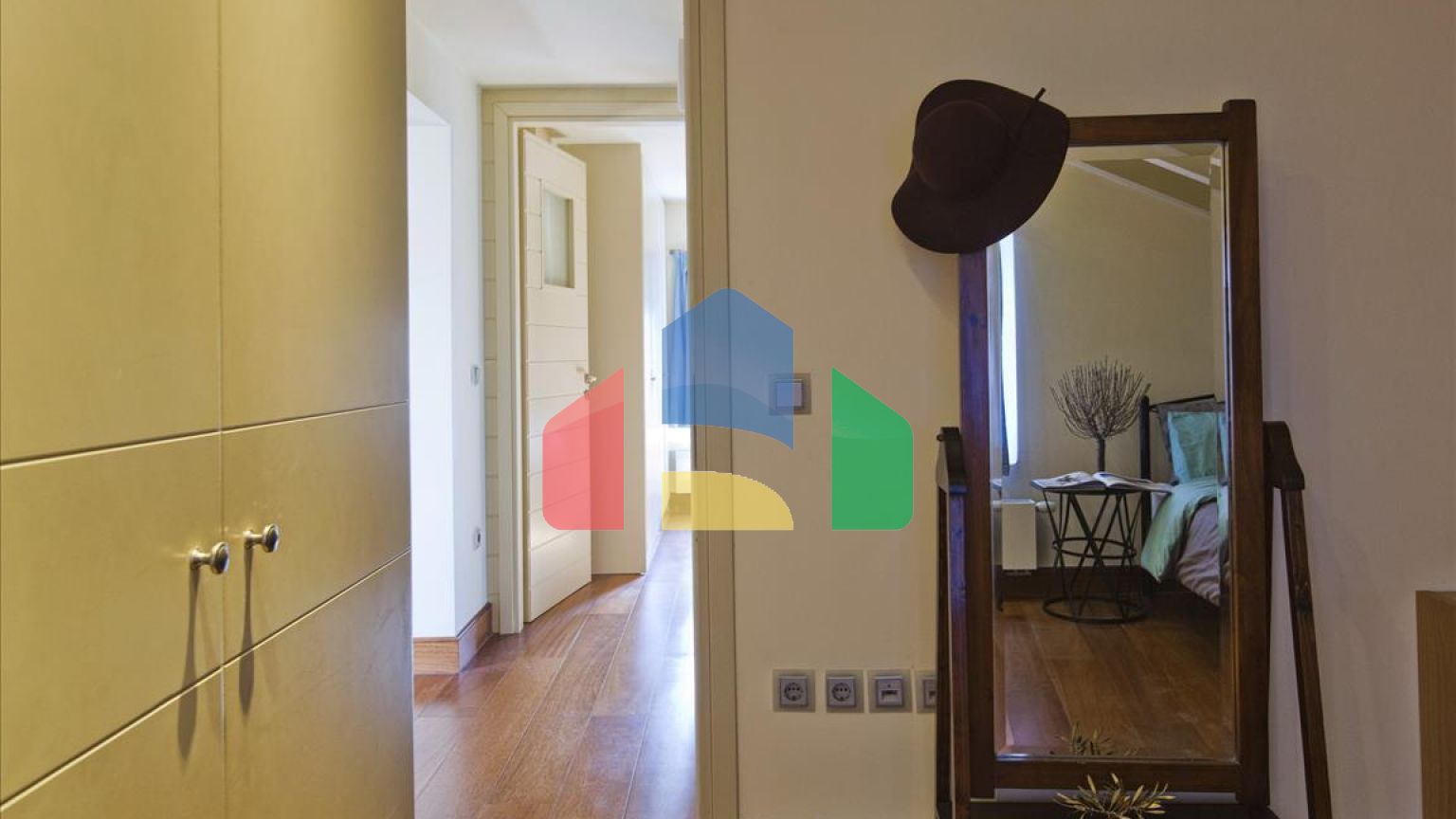 Продажа - Двухуровневая квартира 230 m² на о. Корфу