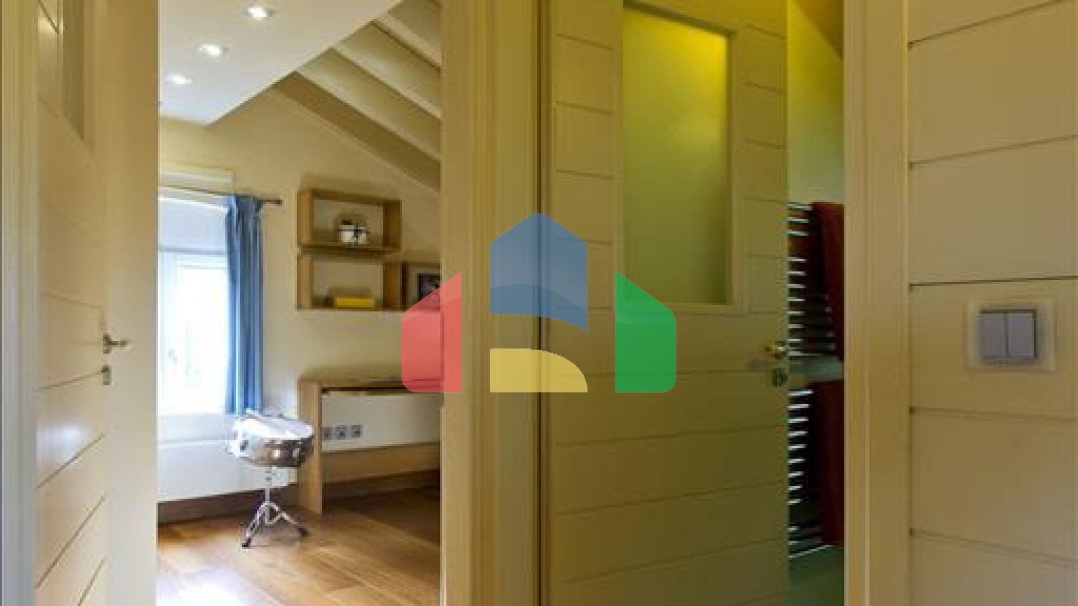 Продажа - Двухуровневая квартира 230 m² на о. Корфу