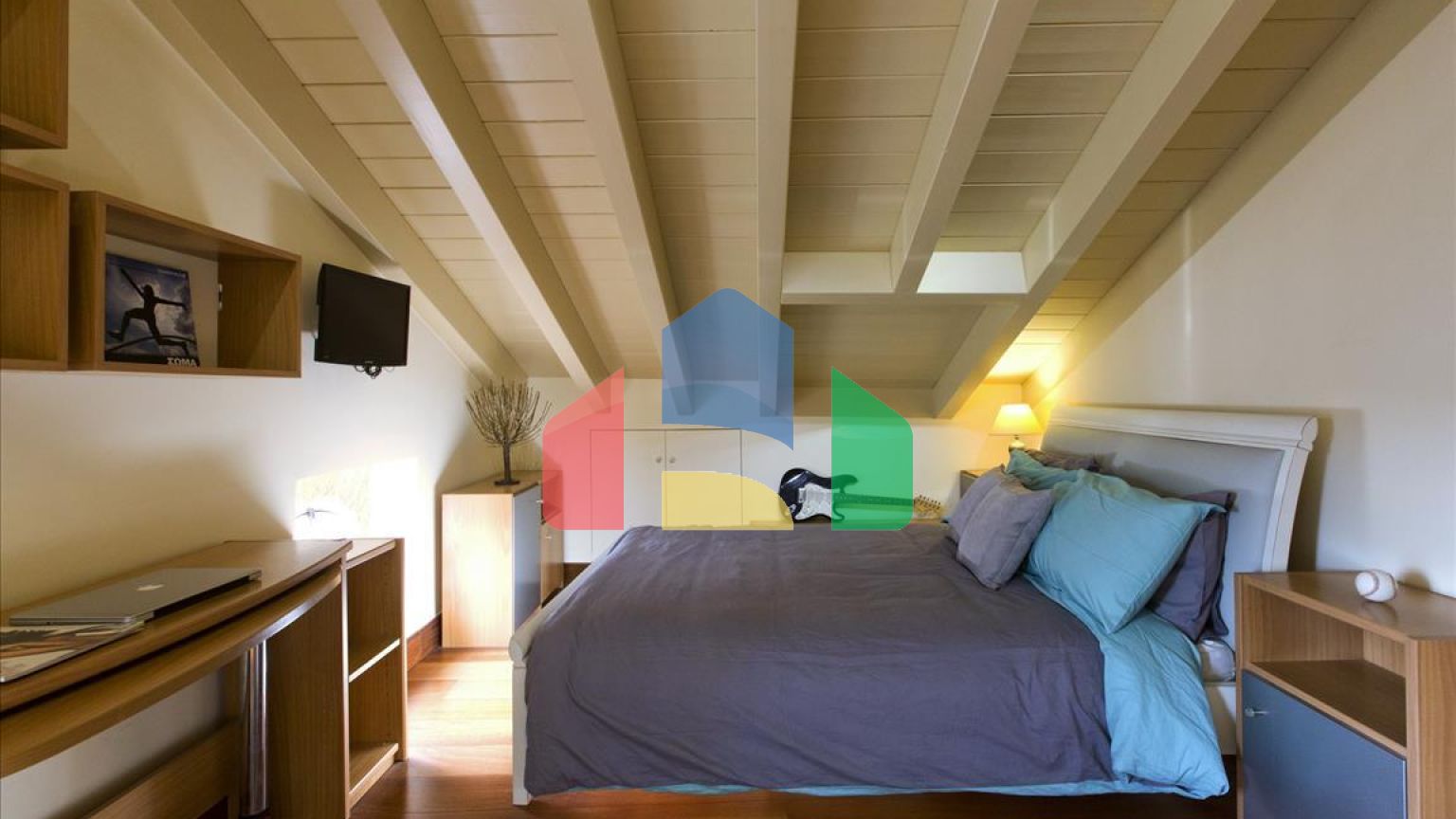 Продажа - Двухуровневая квартира 230 m² на о. Корфу