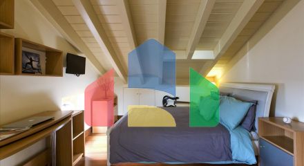 Продажа - Двухуровневая квартира 230 m² на о. Корфу