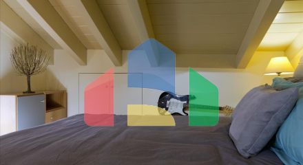 Продажа - Двухуровневая квартира 230 m² на о. Корфу