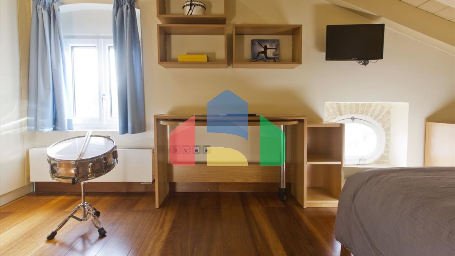 Продажа - Двухуровневая квартира 230 m² на о. Корфу