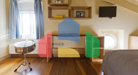 Продажа - Двухуровневая квартира 230 m² на о. Корфу