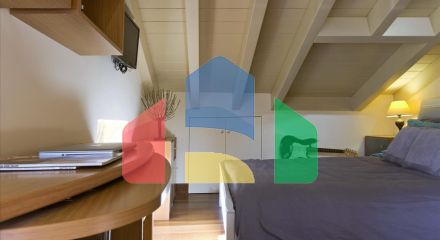 Продажа - Двухуровневая квартира 230 m² на о. Корфу