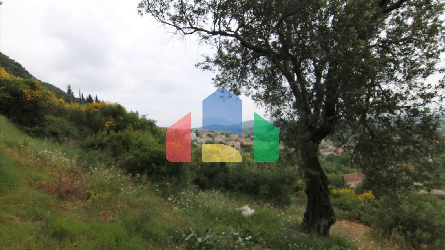 Продаж - Земельна ділянка 3700 m² на о. Корфу