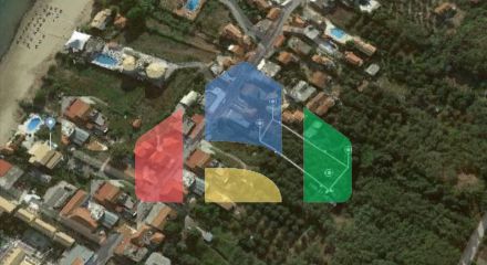 For Sale - Land 1940 m² in Corfu