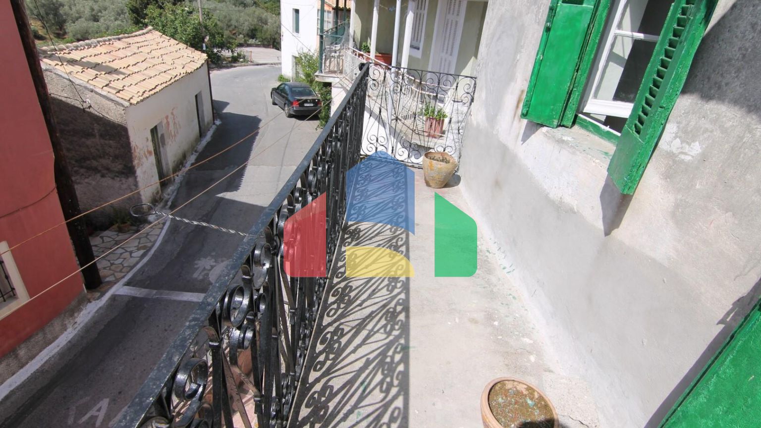 Продажа - Коттедж 240 m² на о. Корфу