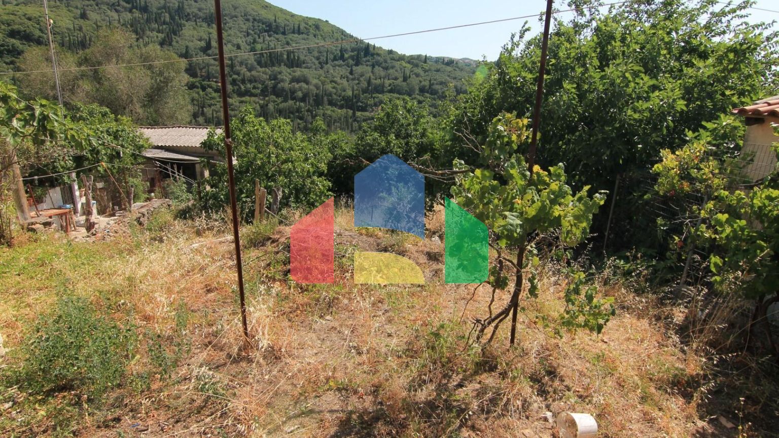 Продажа - Коттедж 240 m² на о. Корфу