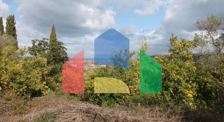 Продаж - Земельна ділянка 6135 m² на о. Корфу