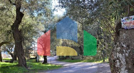 Продаж - Земельна ділянка 70000 m² на о. Корфу